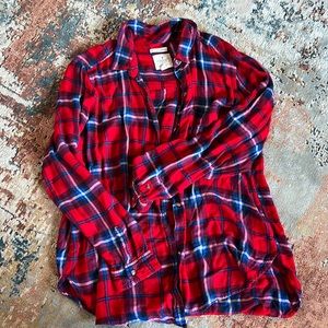 American Eagle Flannel